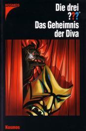 Cover von Die drei ??? Das Geheimnis der Diva