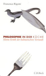Cover von Philosophie in der Küche