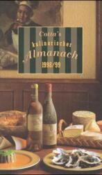 Buch-Sammler.de - Cover von Cotta's kulinarischer Almanach 1998/99