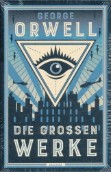 Buch-Sammler.de - Cover von George Orwell - Die großen Werke