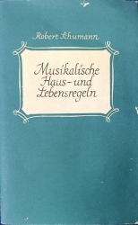 Cover von Musikalische Haus- und Lebensregeln