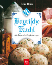 Buch-Sammler.de - Cover von Bayrische Kuchl