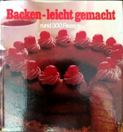 Cover von Backen leicht gemacht
