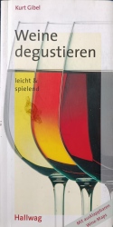 Cover von Weine degustieren