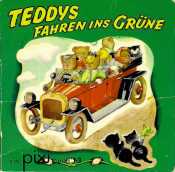 Cover von Teddys fahren ins Grüne