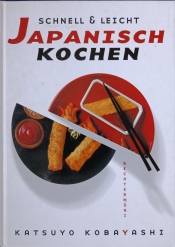 Cover von Schnell &amp; leicht japanisch kochen