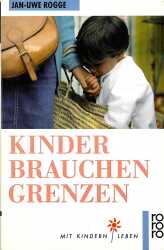 Cover von Kinder brauchen Grenzen