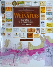 Cover von Der große Weinatlas