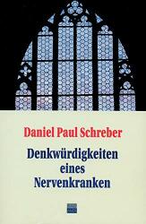 Cover von Denkürdigkeiten eines Nervenkranken