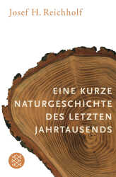 Cover von Eine kurze Naturgeschichte des letzten Jahrtausends