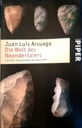 Cover von Die Welt des Neandertalers