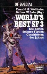 Cover von World's Best SF 3