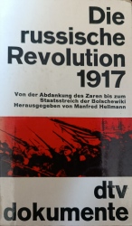Cover von Die russische Revolution 1917