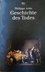 Cover von Geschichte des Todes