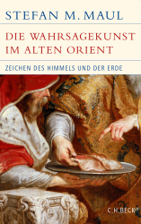 Cover von Die Wahrsagekunst im Alten Orient