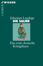 Buch-Sammler.de - Cover von Die Salier