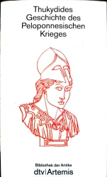 Buch-Sammler.de - Cover von Geschichte des Peloponnesischen Krieges