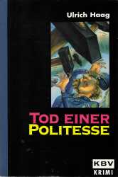 Buch-Sammler.de - Cover von Tod einer Politesse