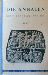 Cover von Die Annalen des P. Cornelius Tacitus