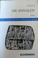 Cover von Die Annalen