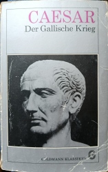 Cover von Der gallische Krieg