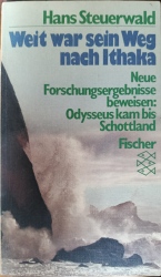 Cover von Weit war sein Weg nach Ithaka