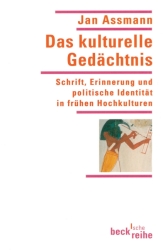 Cover von Das kulturelle Gedächtnis