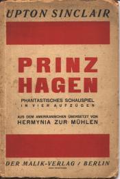 Cover von Prinz Hagen