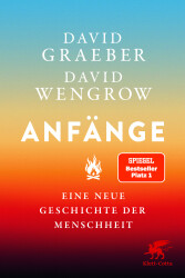 Cover von Anfänge