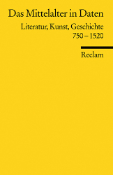 Cover von Das Mittelalter in Daten