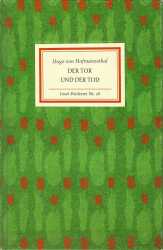 Cover von Der Tor und der Tod