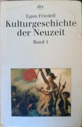 Cover von Kulturgeschichte der Neuzeit 1