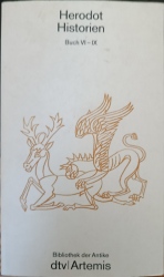 Cover von Historien Buch VI - IX