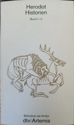 Cover von Historien Buch I - V