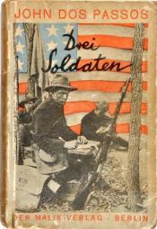 Cover von Drei Soldaten