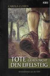 Cover von Tote gehen nicht den Eifelsteig
