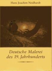 Cover von Deutsche Malerei des 19. Jahrhunderts