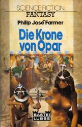 Cover von Die Krone von Opar