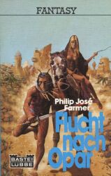 Cover von Flucht nach Opar