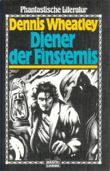 Buchcover von Diener der Finsternis