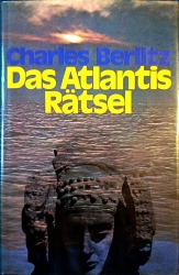 Cover von Das Atlantis Rätsel