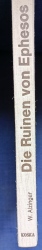 Buch-Sammler.de - Cover von Die Ruinen von Ephesos