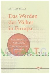 Buch-Sammler.de - Cover von Das Werden der Völker in Europa