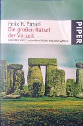 Cover von Die großen Rätsel der Vorzeit