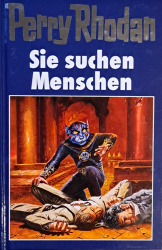 Cover von Sie suchen Menschen