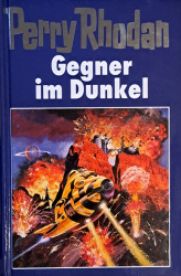 Buch-Sammler.de - Cover von Gegner im Dunkel