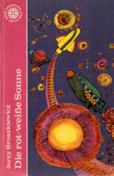 Buch-Sammler.de - Cover von Die rot-weiße Sonne