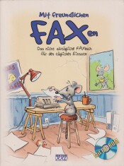Cover von Mit freundlichen FAxen