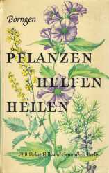 Buchcover von Pflanzen helfen heilen