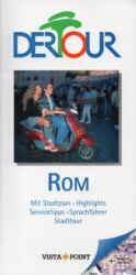 Buchcover von Rom : Mit Stadtplan, Highlights, Servicetipps, Stadttour